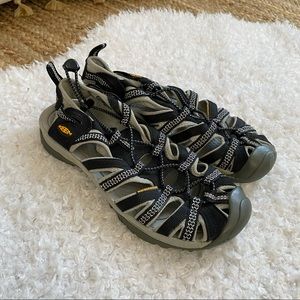 Keen Womens Sandal 7.5 Shoes